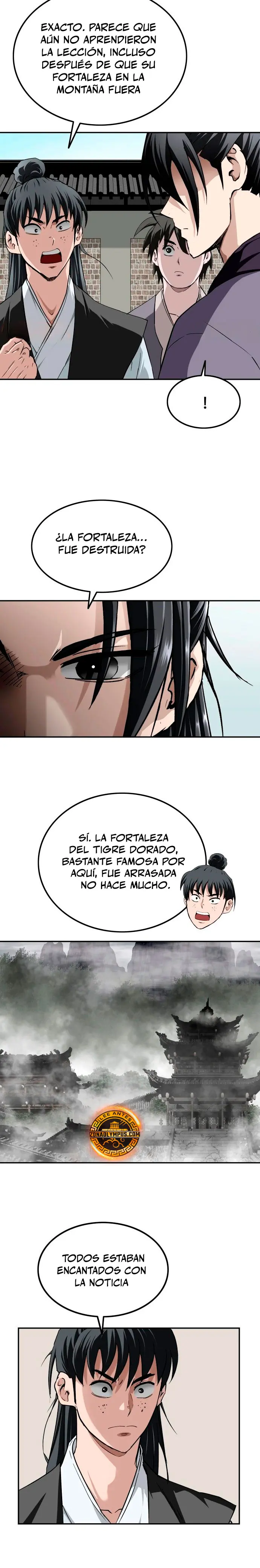 La Espada Suprema Demoníaca Capítulo 12 - Página 15 en español