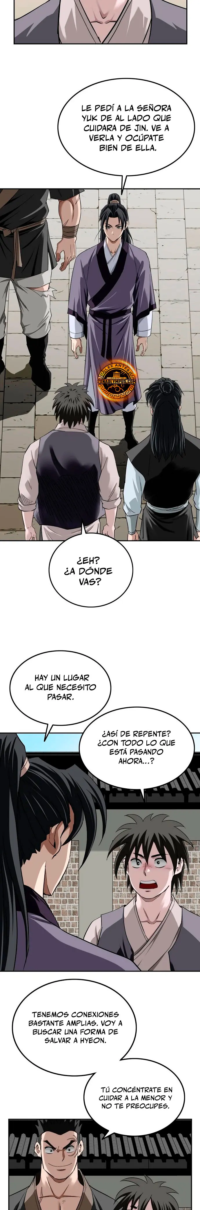 La Espada Suprema Demoníaca Capítulo 12 - Página 17 en español