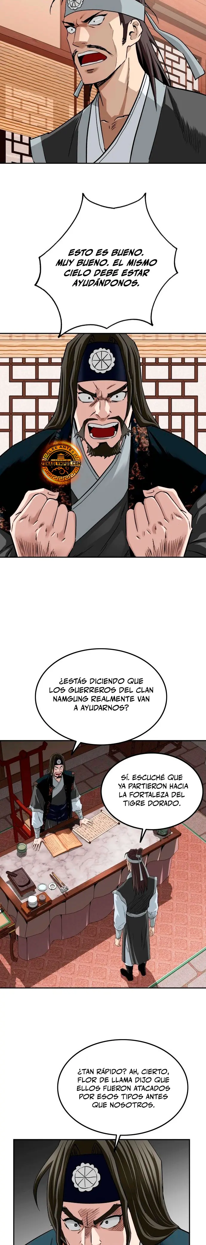 La Espada Suprema Demoníaca Capítulo 12 - Página 19 en español