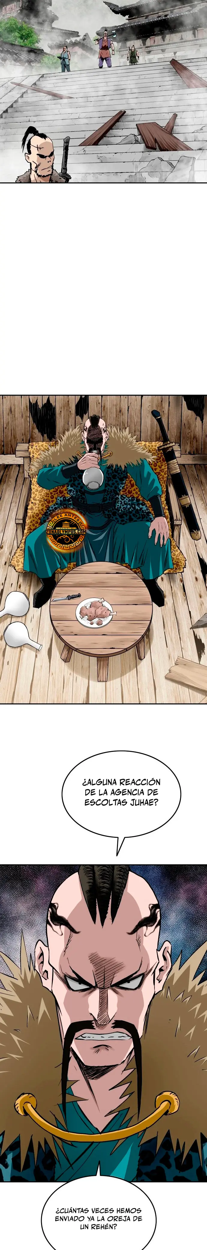 La Espada Suprema Demoníaca Capítulo 12 - Página 21 en español