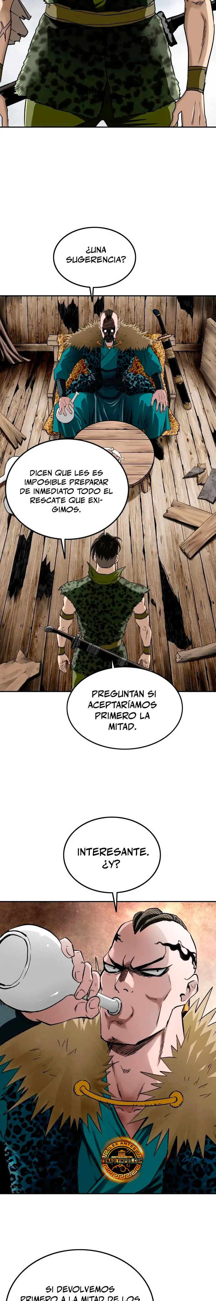La Espada Suprema Demoníaca Capítulo 12 - Página 23 en español