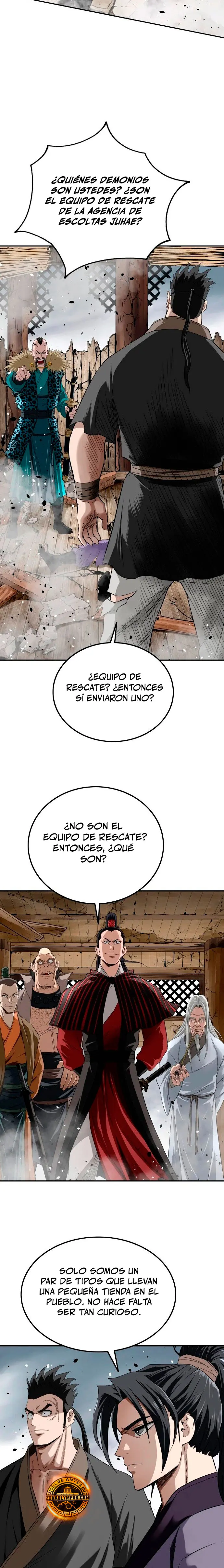 La Espada Suprema Demoníaca Capítulo 12 - Página 30 en español