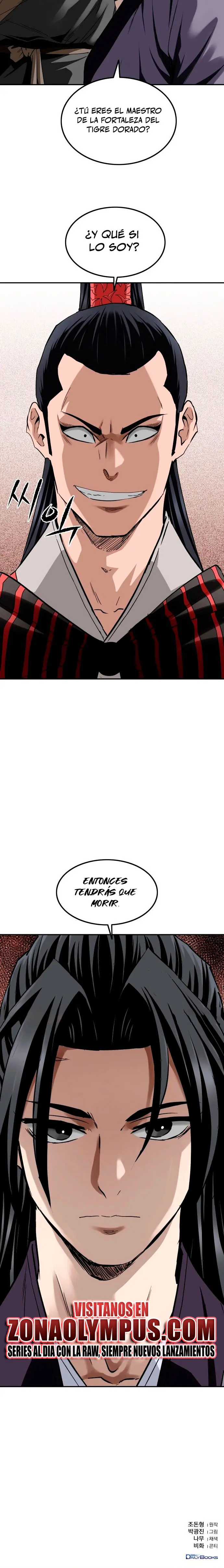 La Espada Suprema Demoníaca Capítulo 12 - Página 31 en español