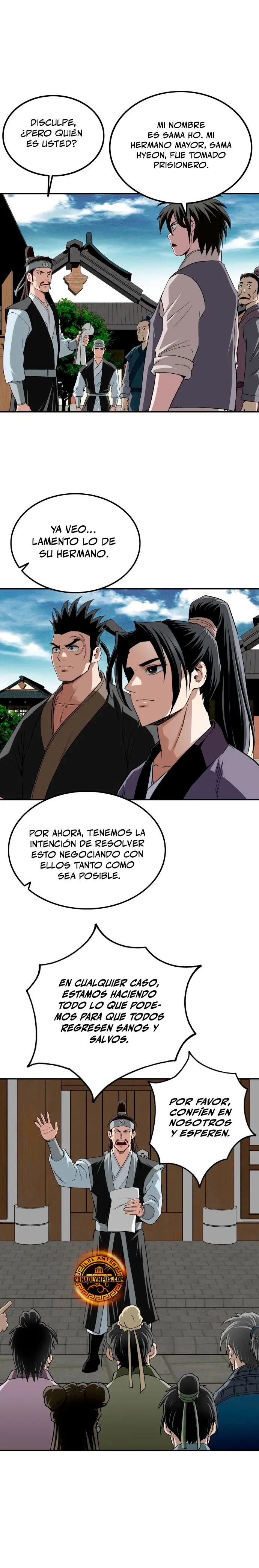 La Espada Suprema Demoníaca Capítulo 12 - Página 7 en español