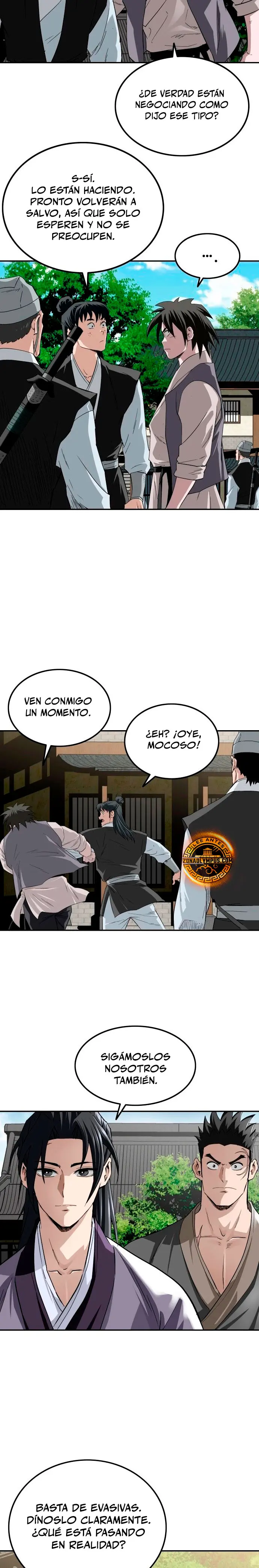 La Espada Suprema Demoníaca Capítulo 12 - Página 9 en español