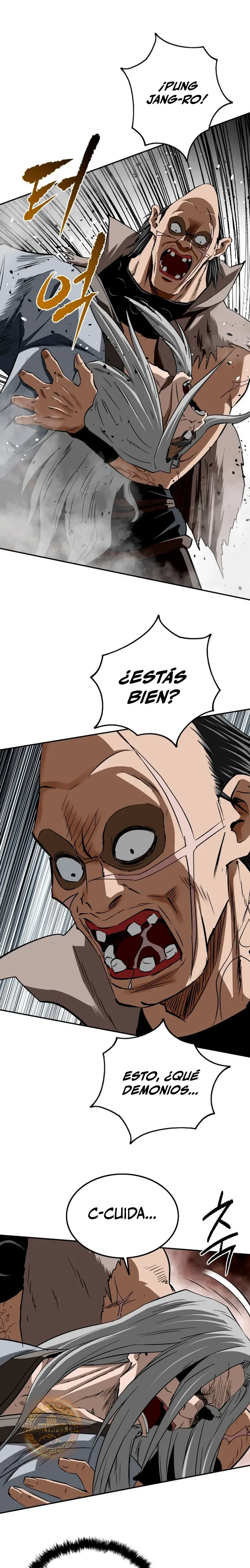 La Espada Suprema Demoníaca Capítulo 13 - Página 11 en español