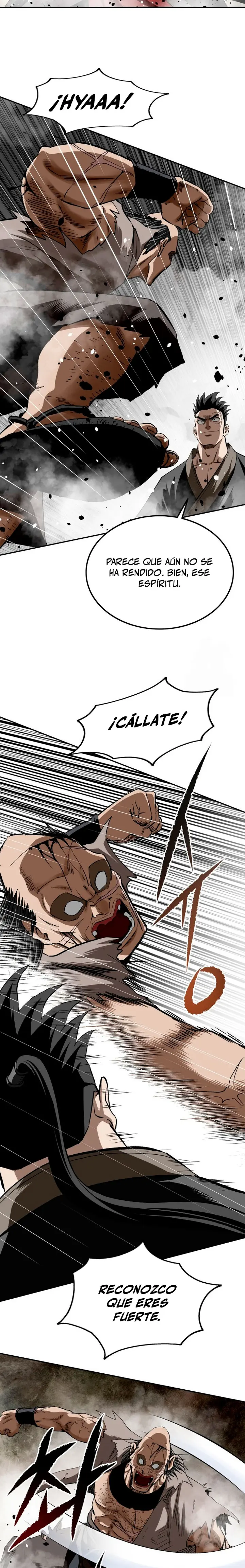 La Espada Suprema Demoníaca Capítulo 13 - Página 18 en español