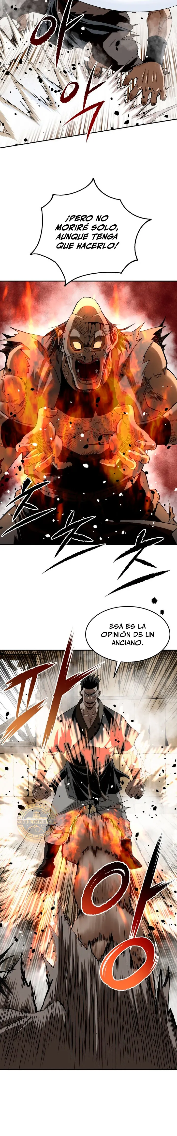 La Espada Suprema Demoníaca Capítulo 13 - Página 19 en español