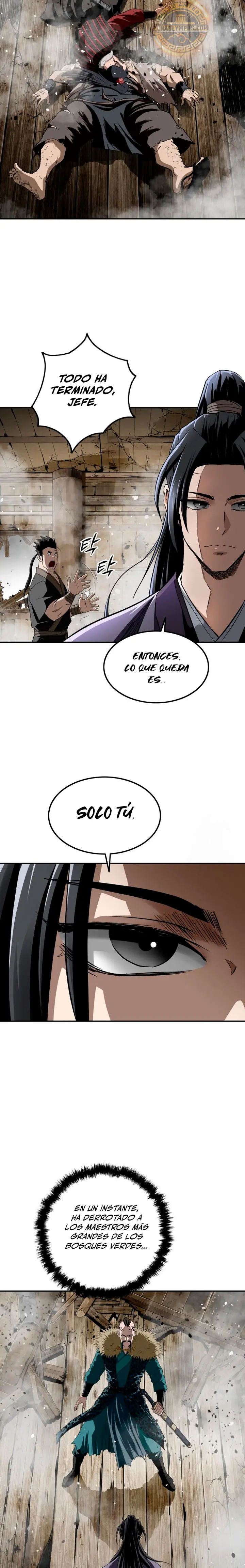 La Espada Suprema Demoníaca Capítulo 13 - Página 24 en español