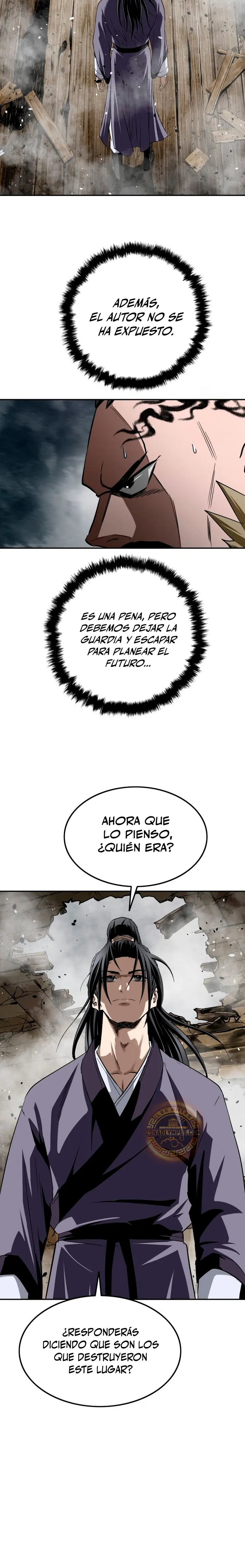 La Espada Suprema Demoníaca Capítulo 13 - Página 25 en español