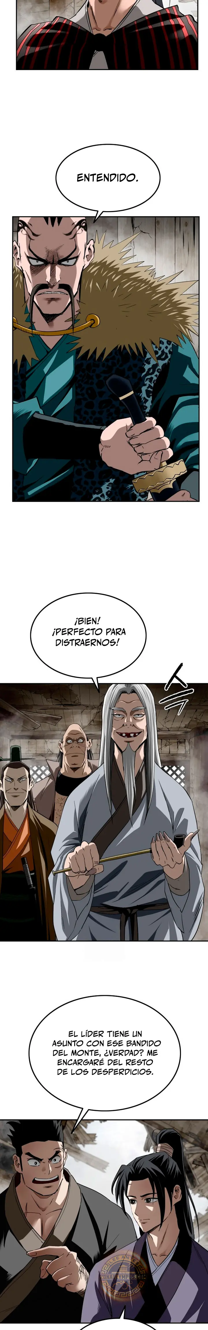 La Espada Suprema Demoníaca Capítulo 13 - Página 3 en español