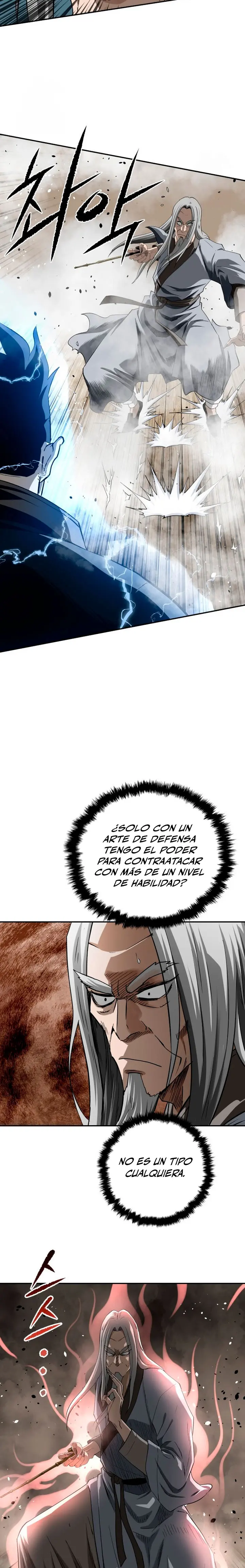 La Espada Suprema Demoníaca Capítulo 13 - Página 6 en español