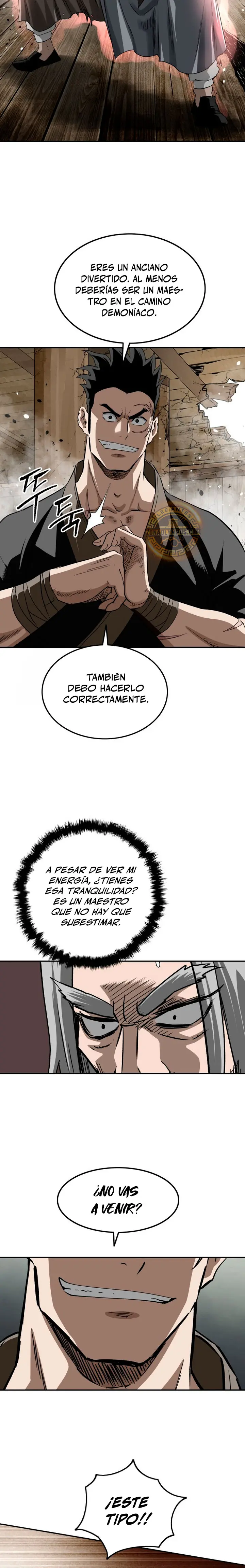 La Espada Suprema Demoníaca Capítulo 13 - Página 7 en español
