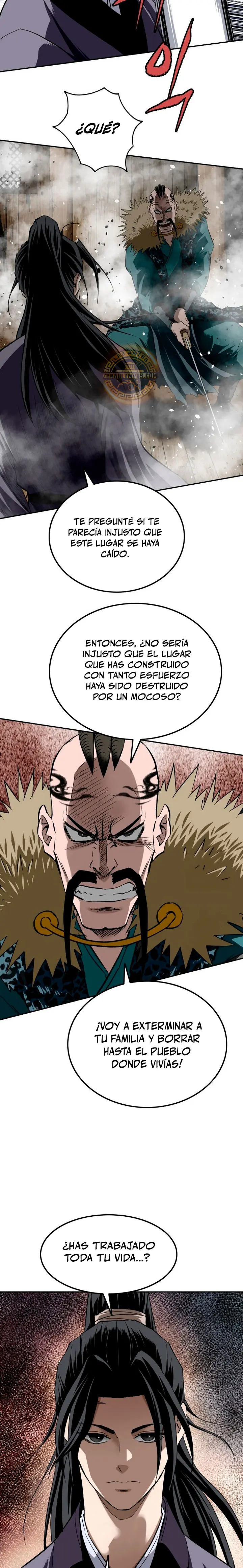 La Espada Suprema Demoníaca Capítulo 14 - Página 10 en español