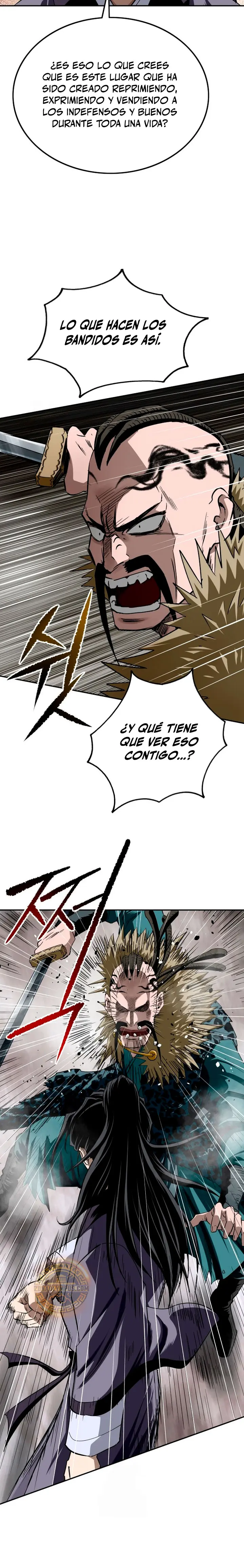 La Espada Suprema Demoníaca Capítulo 14 - Página 11 en español