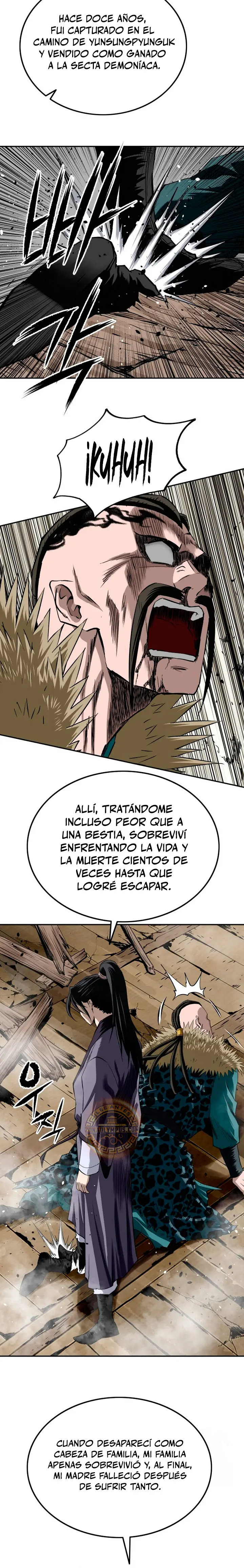 La Espada Suprema Demoníaca Capítulo 14 - Página 13 en español