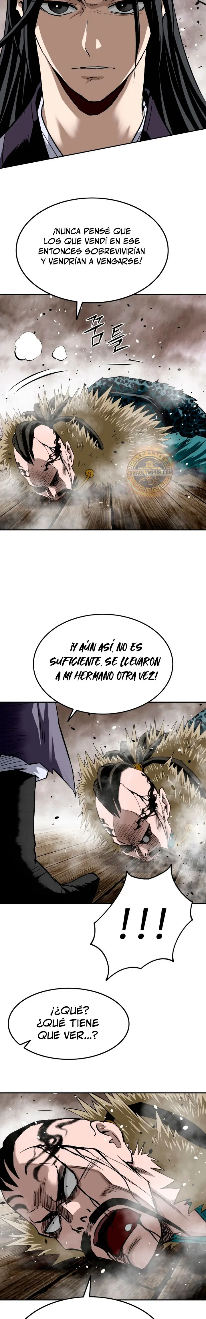 La Espada Suprema Demoníaca Capítulo 14 - Página 15 en español