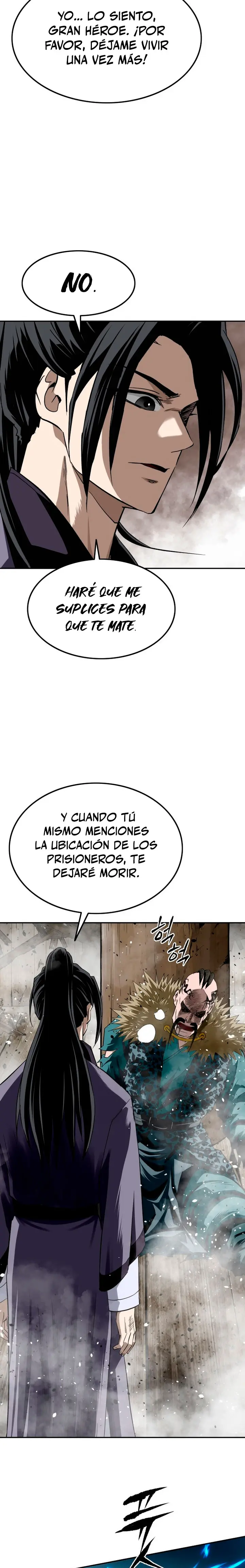 La Espada Suprema Demoníaca Capítulo 14 - Página 16 en español