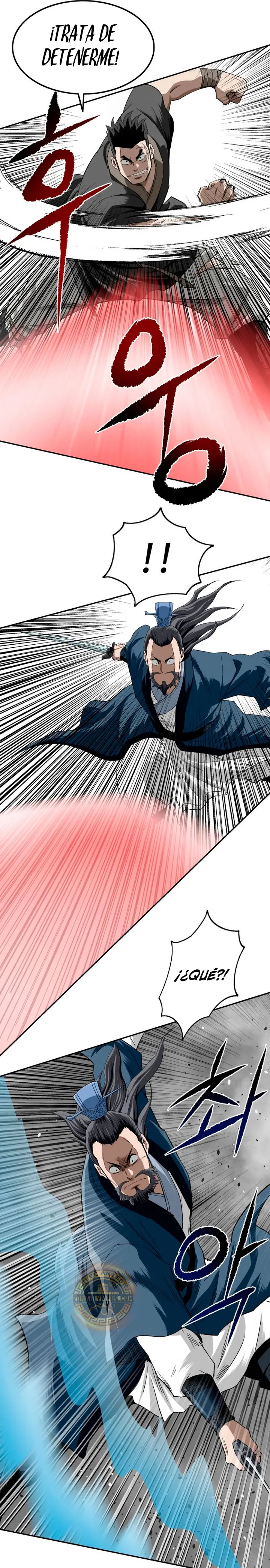 La Espada Suprema Demoníaca Capítulo 14 - Página 20 en español