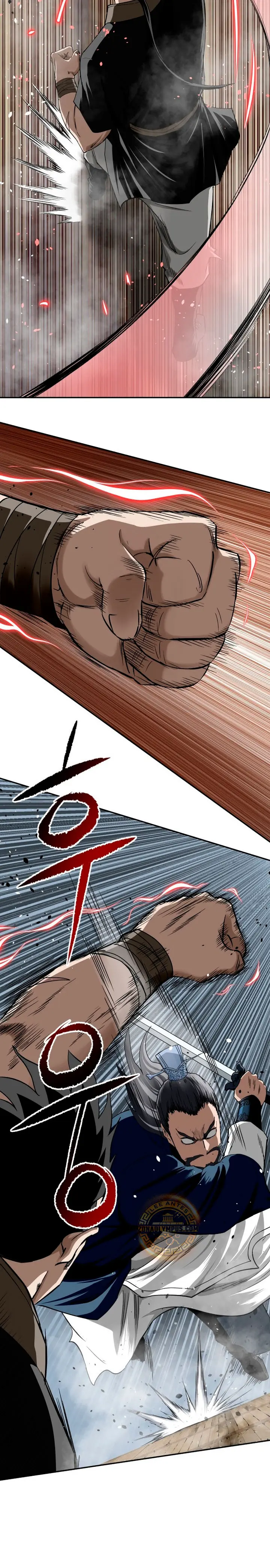 La Espada Suprema Demoníaca Capítulo 14 - Página 25 en español