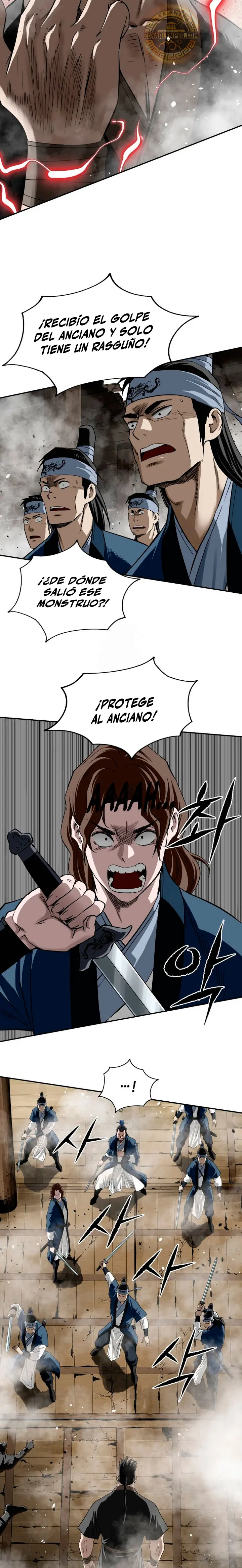 La Espada Suprema Demoníaca Capítulo 14 - Página 28 en español