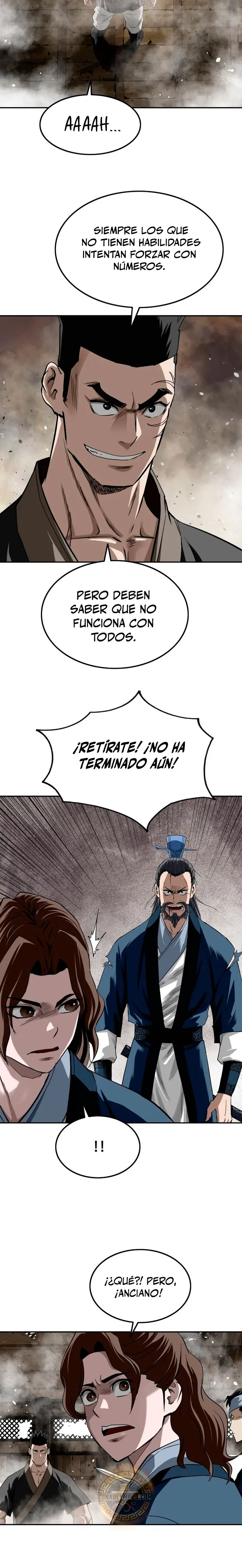 La Espada Suprema Demoníaca Capítulo 14 - Página 29 en español