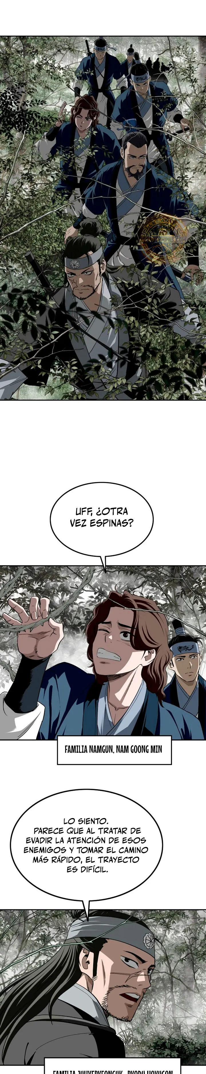 La Espada Suprema Demoníaca Capítulo 14 - Página 3 en español