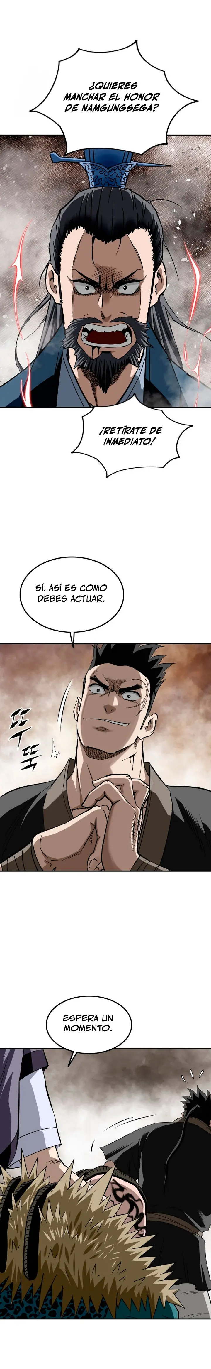 La Espada Suprema Demoníaca Capítulo 14 - Página 30 en español