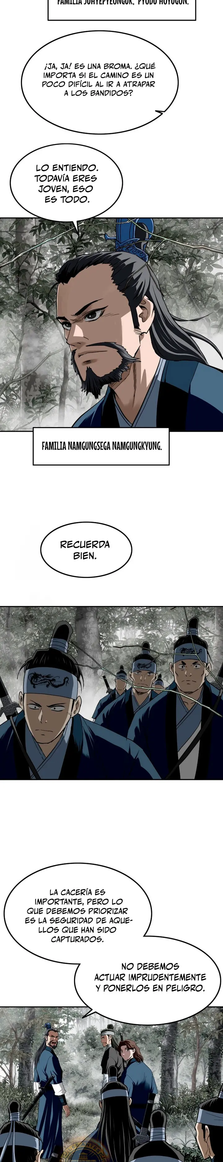 La Espada Suprema Demoníaca Capítulo 14 - Página 4 en español