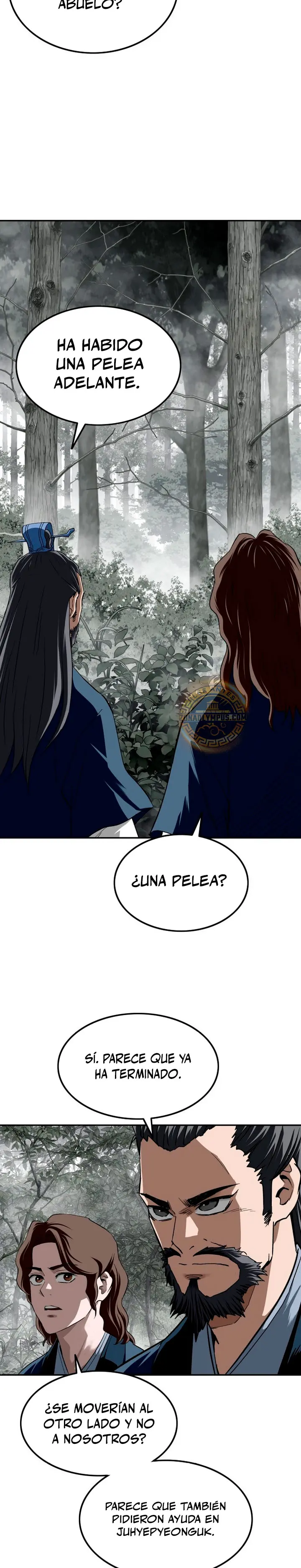 La Espada Suprema Demoníaca Capítulo 14 - Página 6 en español