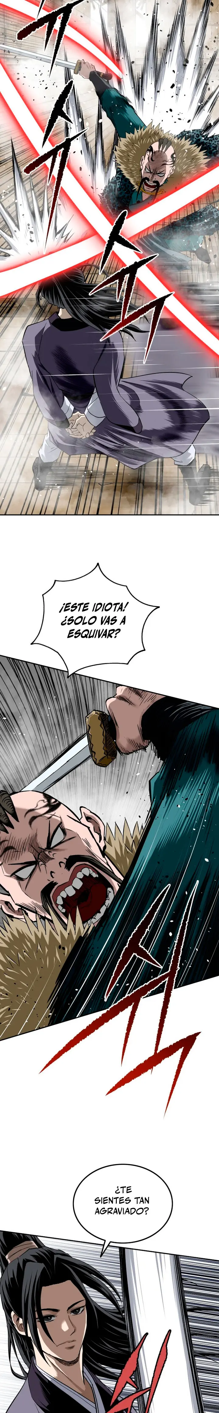 La Espada Suprema Demoníaca Capítulo 14 - Página 9 en español