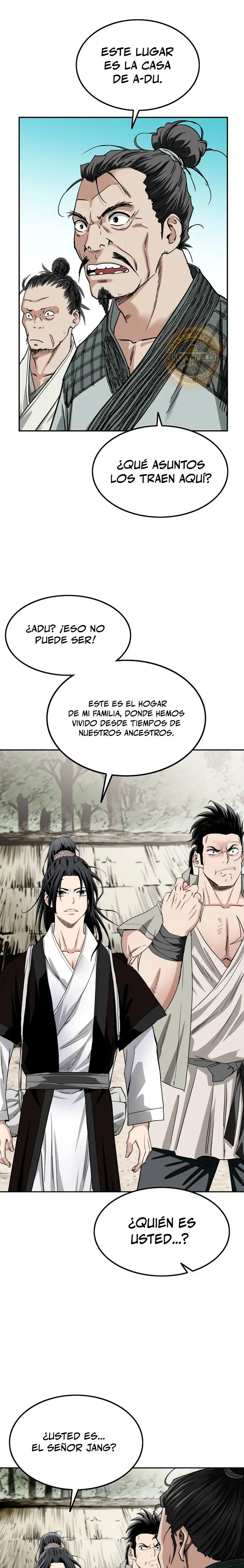 La Espada Suprema Demoníaca Capítulo 2 - Página 10 en español