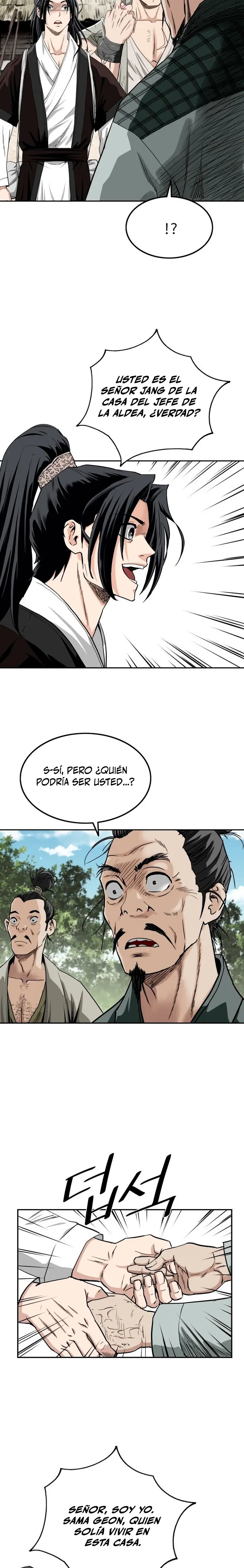 La Espada Suprema Demoníaca Capítulo 2 - Página 11 en español