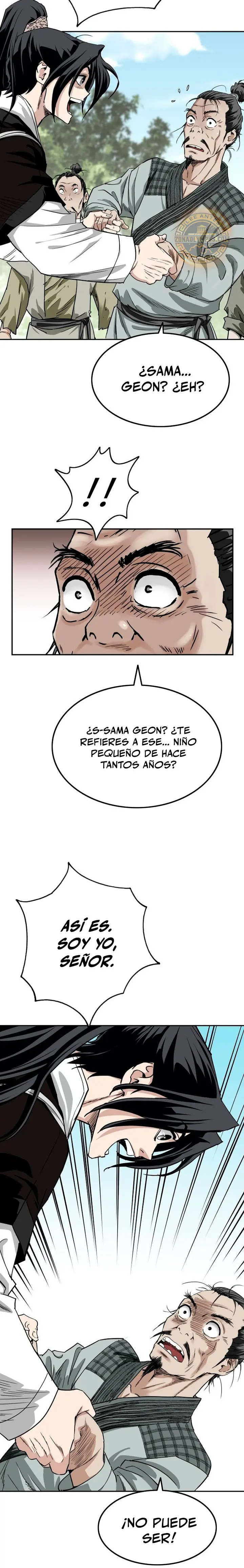 La Espada Suprema Demoníaca Capítulo 2 - Página 12 en español