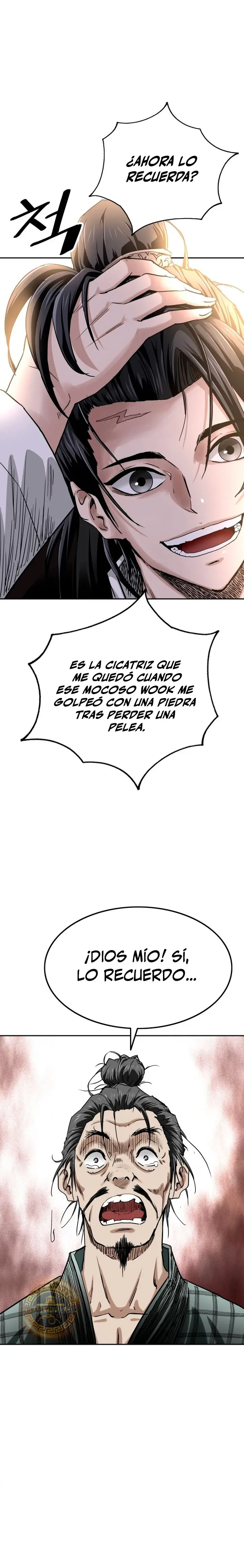 La Espada Suprema Demoníaca Capítulo 2 - Página 13 en español