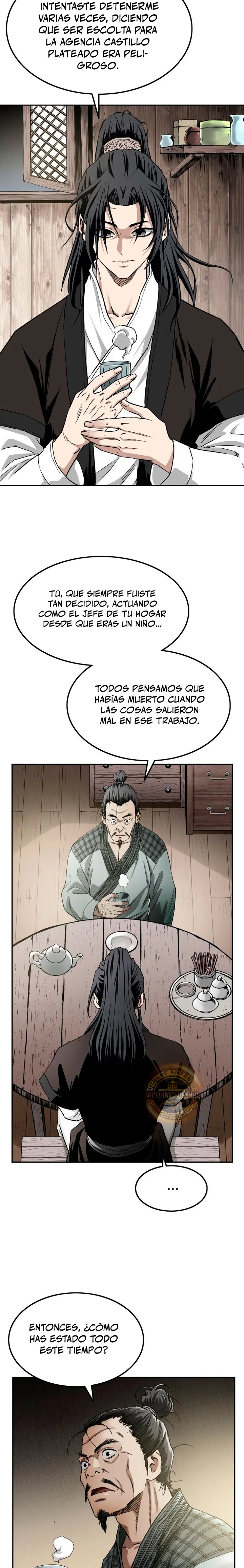 La Espada Suprema Demoníaca Capítulo 2 - Página 16 en español