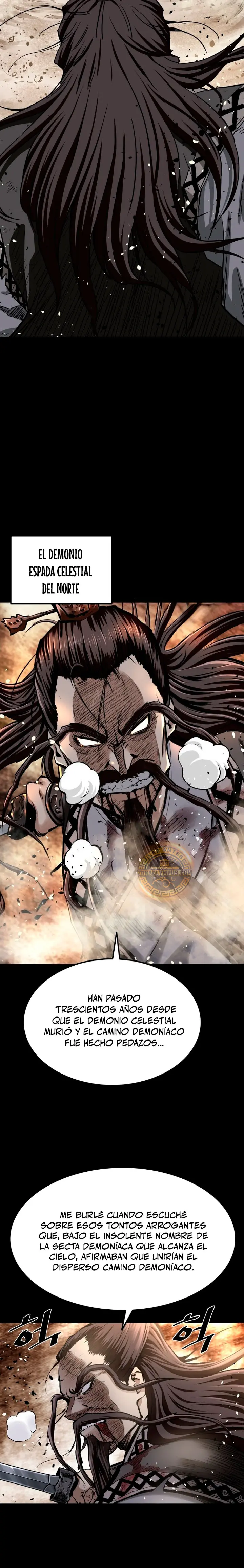 La Espada Suprema Demoníaca Capítulo 2 - Página 19 en español