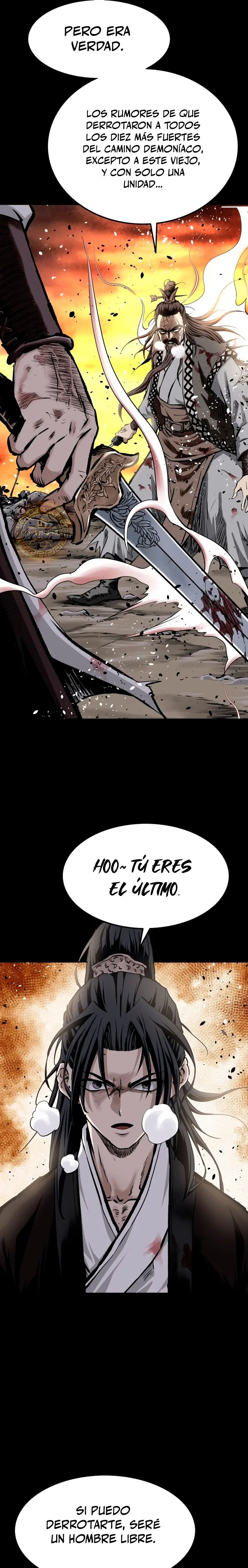 La Espada Suprema Demoníaca Capítulo 2 - Página 20 en español