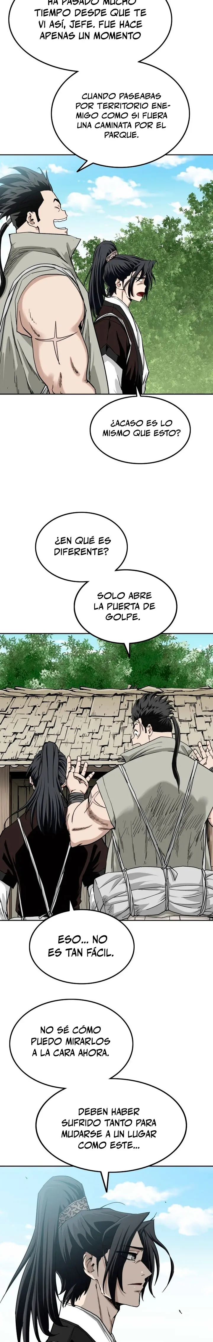 La Espada Suprema Demoníaca Capítulo 2 - Página 34 en español