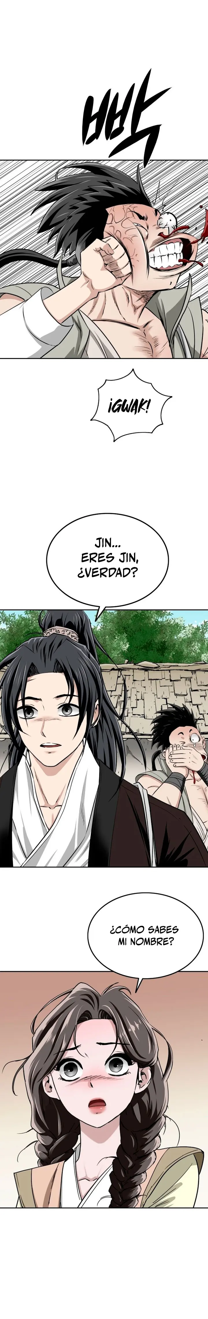 La Espada Suprema Demoníaca Capítulo 2 - Página 39 en español