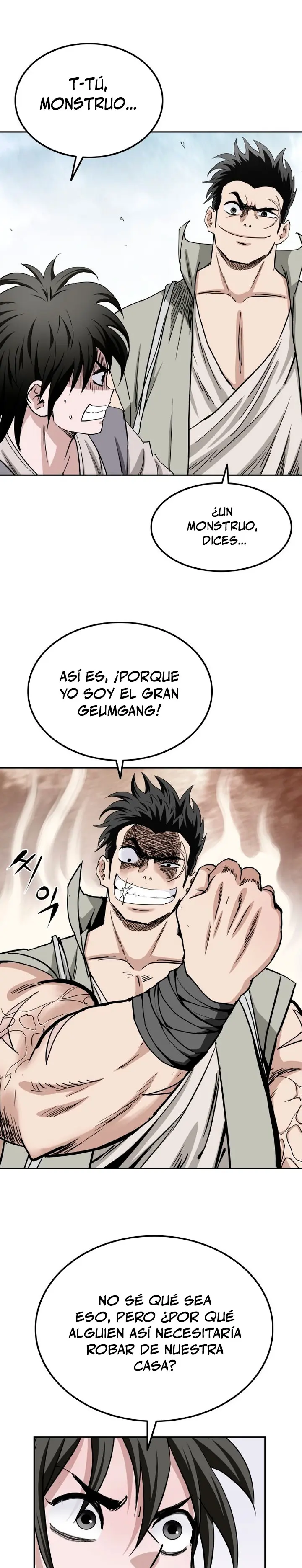 La Espada Suprema Demoníaca Capítulo 2 - Página 51 en español