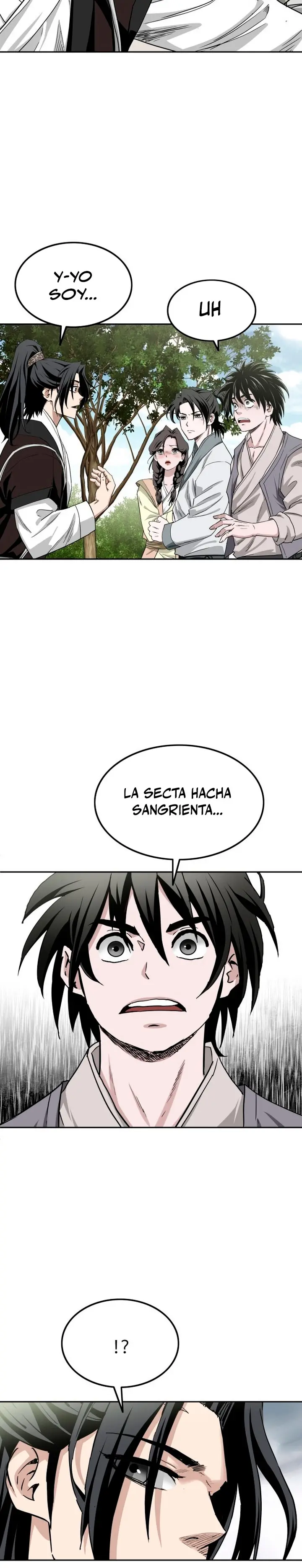 La Espada Suprema Demoníaca Capítulo 2 - Página 53 en español