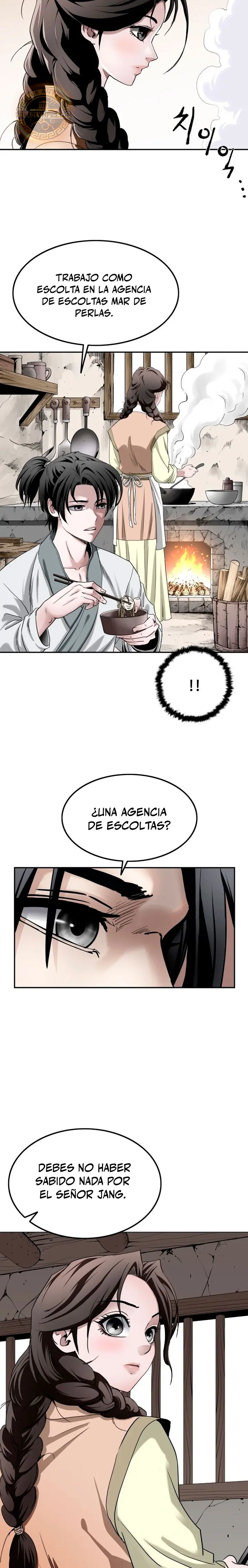 La Espada Suprema Demoníaca Capítulo 3 - Página 17 en español