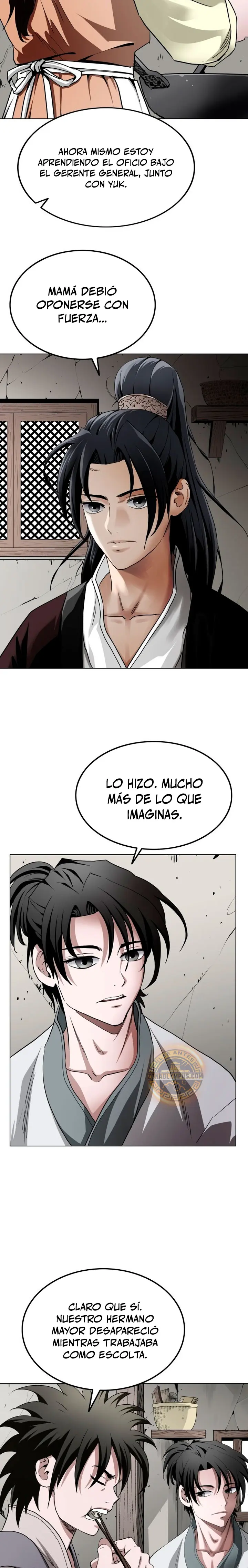 La Espada Suprema Demoníaca Capítulo 3 - Página 18 en español