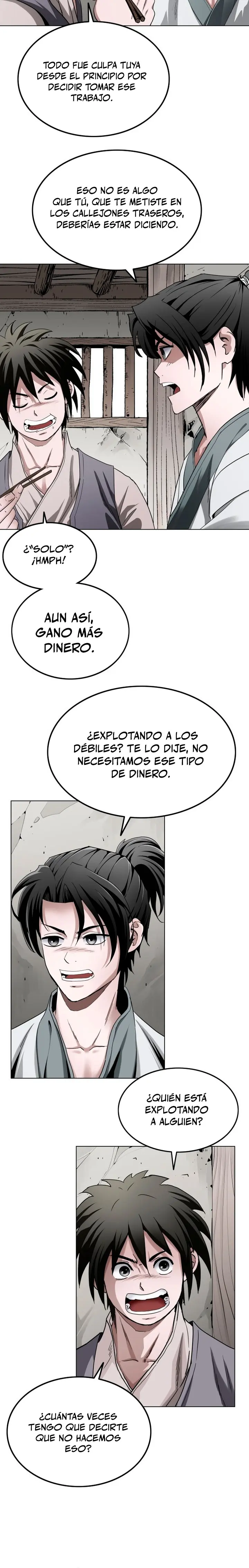 La Espada Suprema Demoníaca Capítulo 3 - Página 19 en español