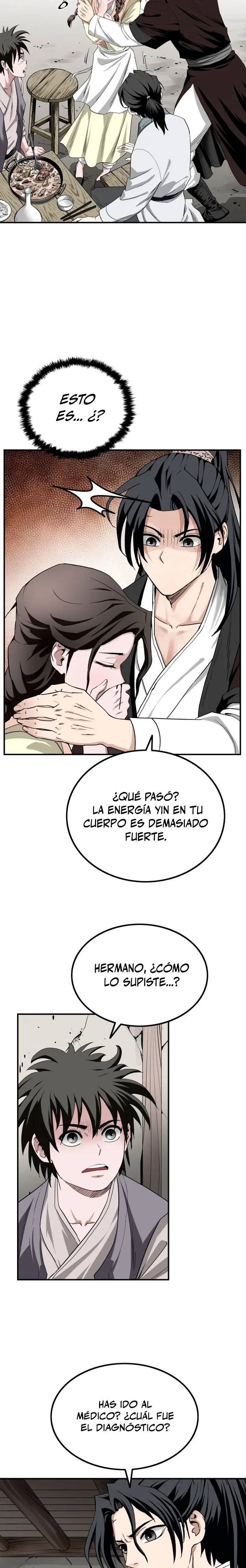 La Espada Suprema Demoníaca Capítulo 3 - Página 21 en español