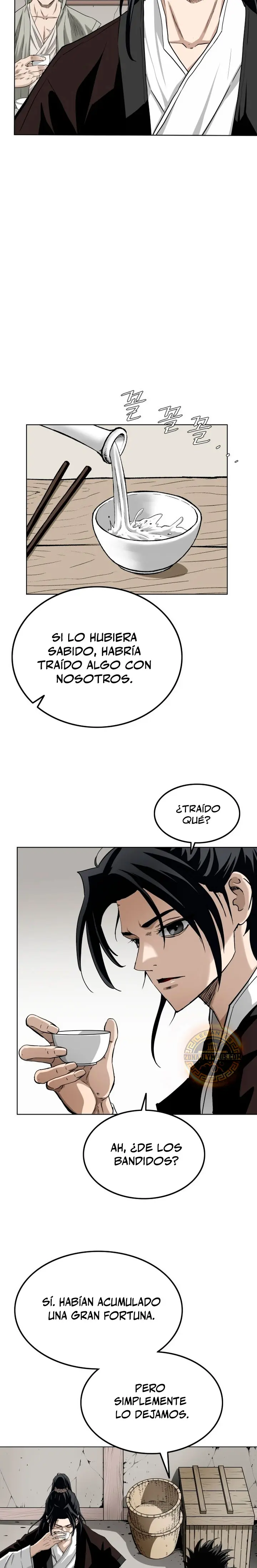 La Espada Suprema Demoníaca Capítulo 3 - Página 29 en español