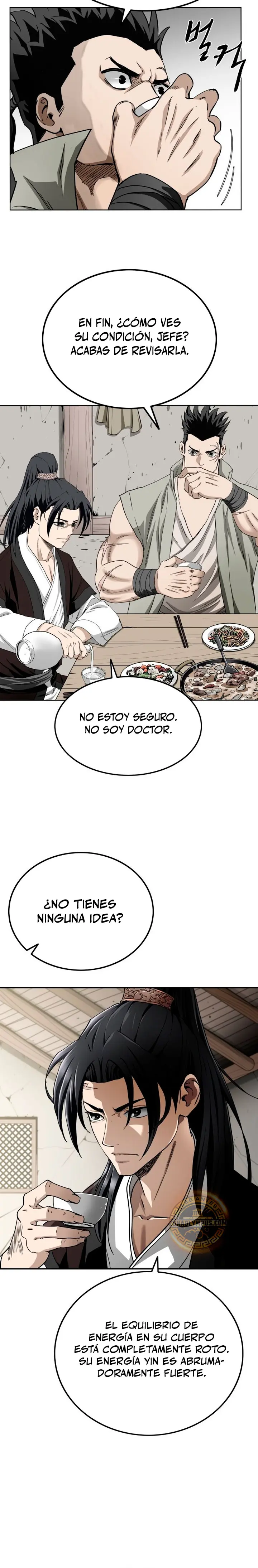 La Espada Suprema Demoníaca Capítulo 3 - Página 31 en español