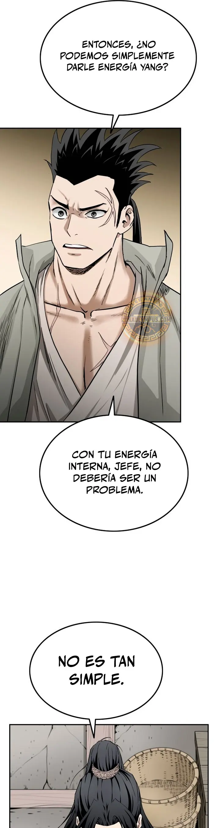 La Espada Suprema Demoníaca Capítulo 3 - Página 32 en español