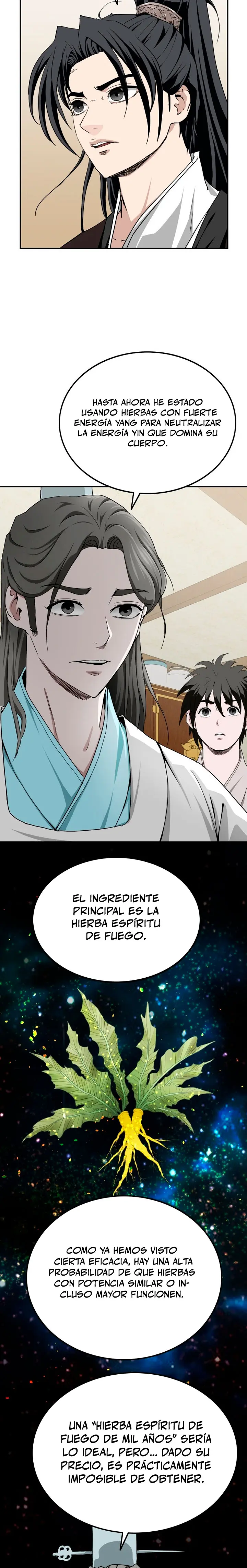 La Espada Suprema Demoníaca Capítulo 4 - Página 16 en español